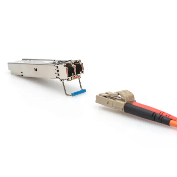 Digitus Industrial mini GBIC (SFP) module, 1.25 Gbps, 20km