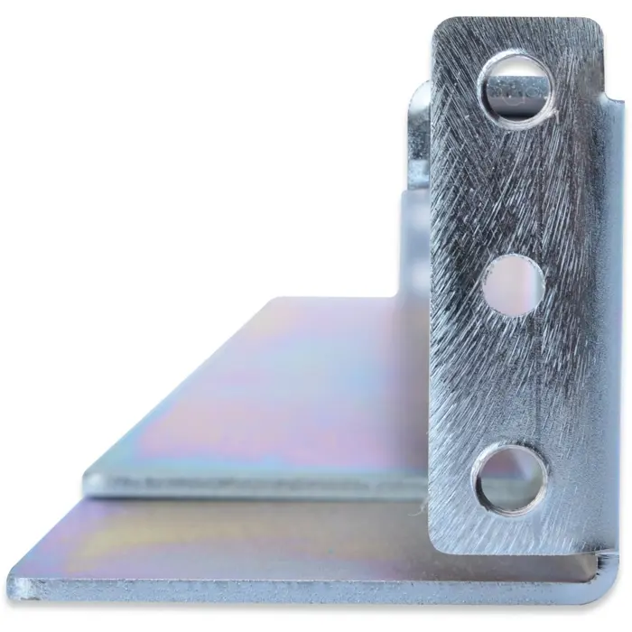 Digitus L-Support sliding rails 19"