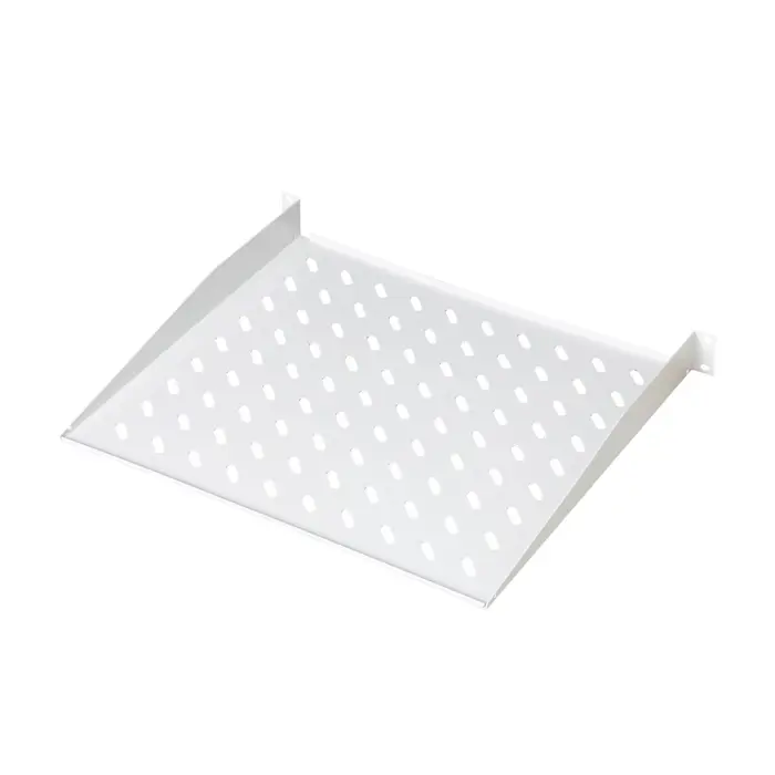 Digitus mounting for shelf 250mm 15kg 1HE