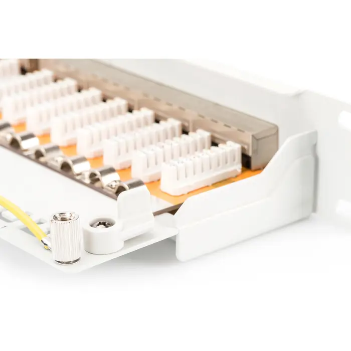 Digitus Patchp. 19 inches Cat6 24-fach