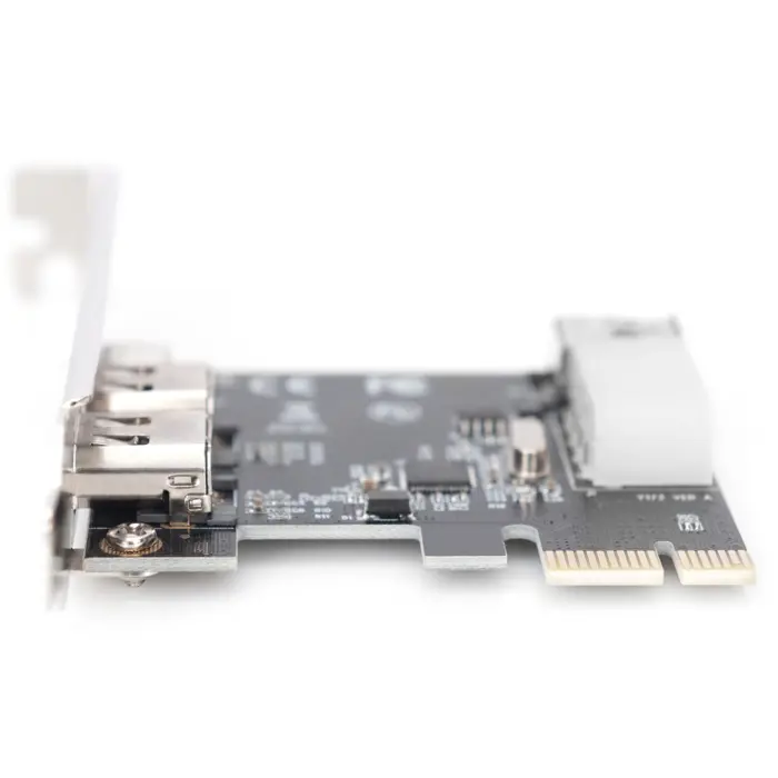 Digitus PCI Express Card Firewire 1394a (3+1 Port), interface card