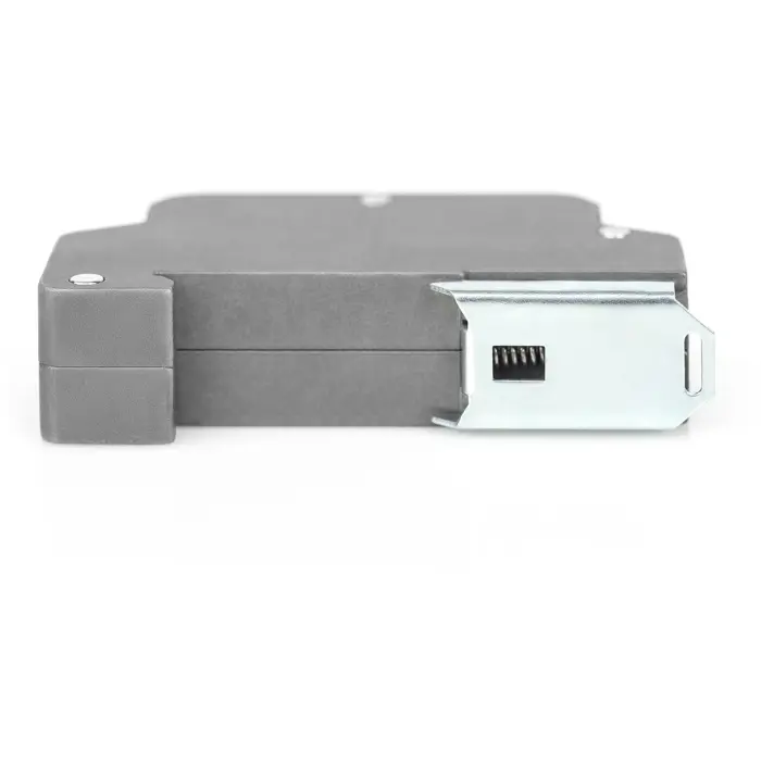 Digitus PoE Surge Protector (RJ-45) (gray)