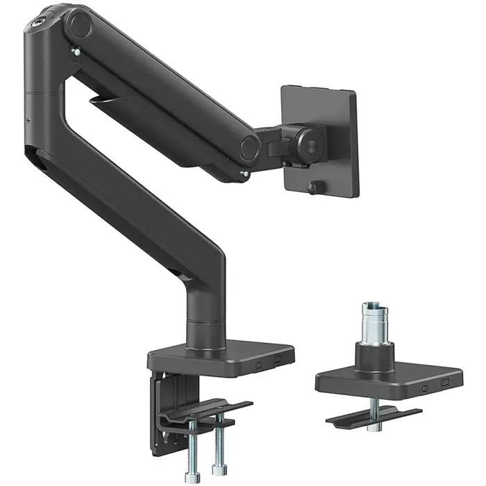 Digitus Single monitor mount, 49", 20 kg (black)