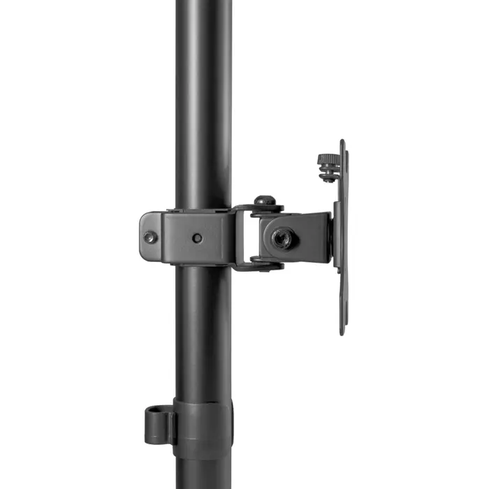 Digitus Universal Dual Monitor Mount, Monitor Holder Black