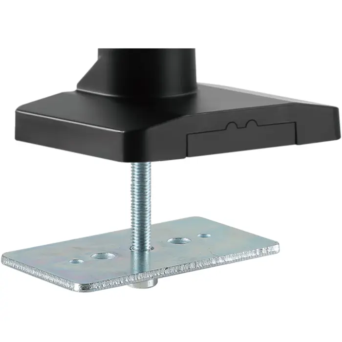 Digitus Universal Dual Monitor Mount, Monitor Holder Black