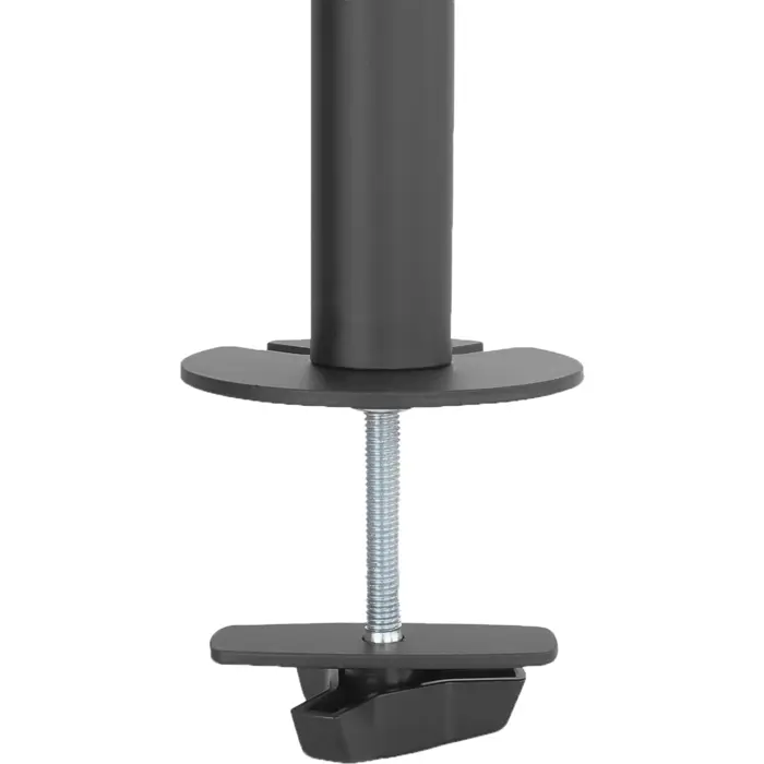 Digitus Universal Dual Monitor Mount, Monitor Holder Black