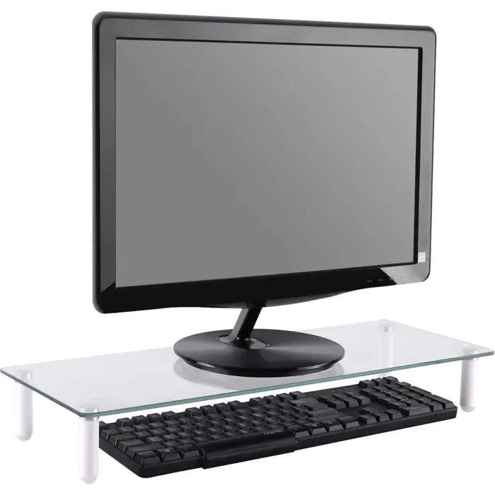 Digitus Universal glass monitor elevation, attachment