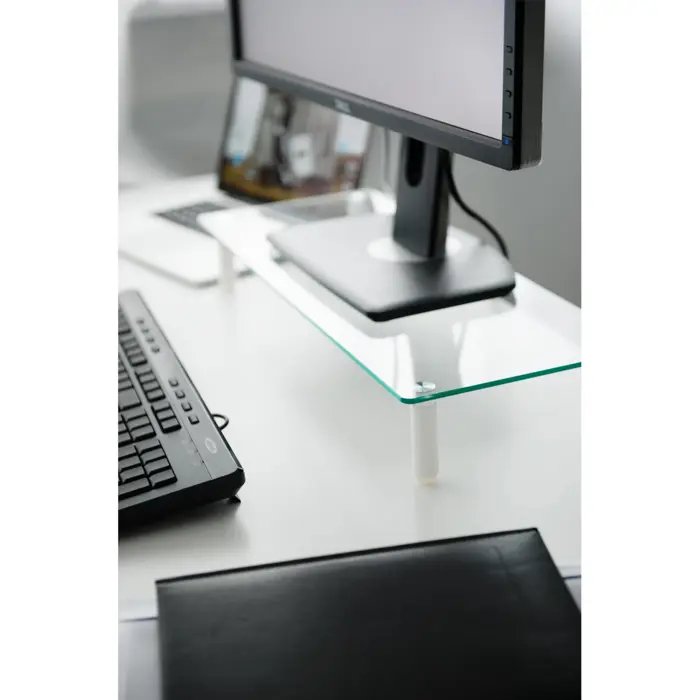 Digitus Universal glass monitor elevation, attachment