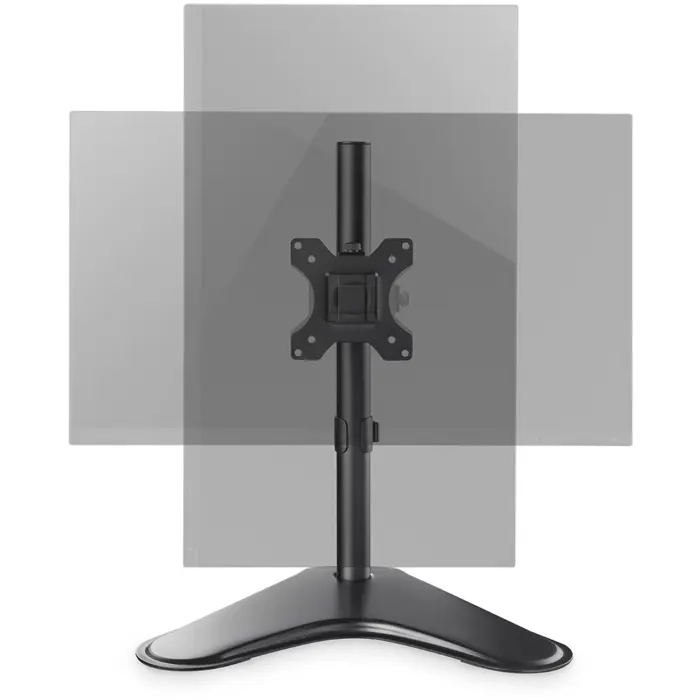 Digitus Universal Monitor Mount, monitor mount black