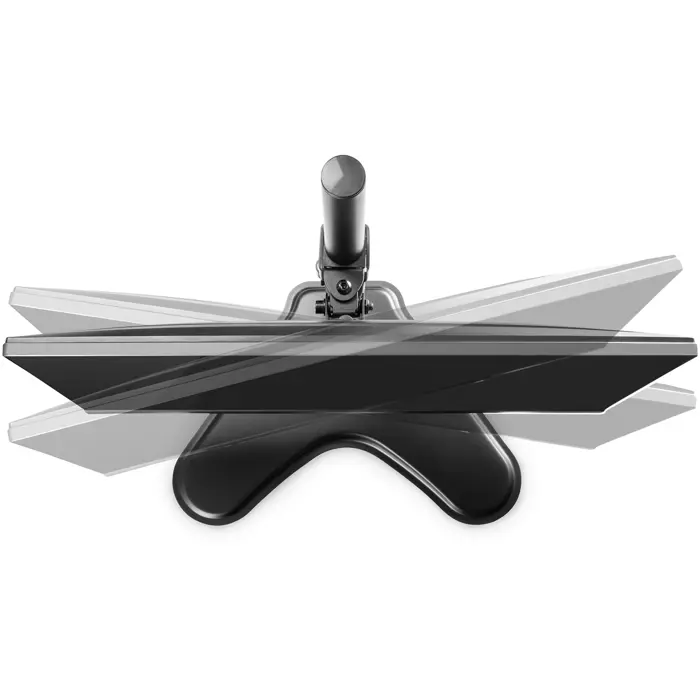Digitus Universal Monitor Mount, monitor mount black