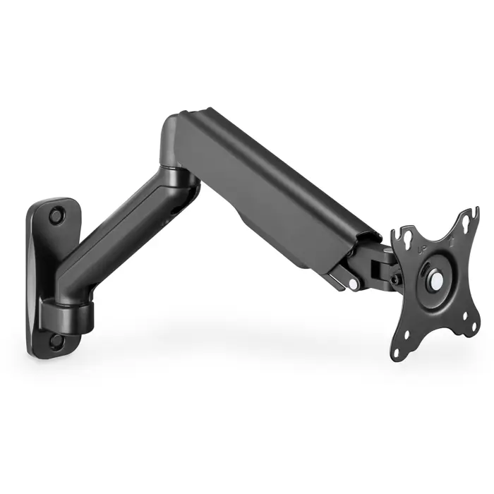 Digitus Universal Monitor Wall Mount, Monitor Mount (black)