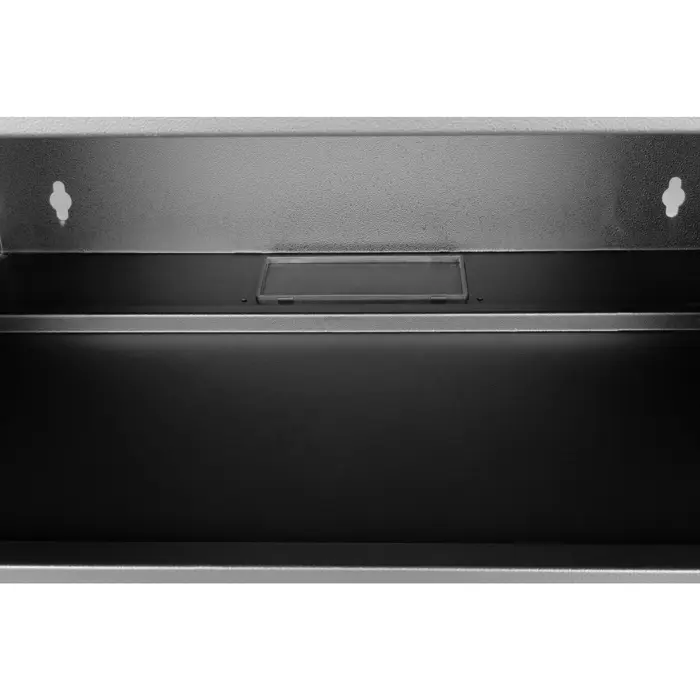 Digitus wall housing SOHO PRO, IT cabinet (black, 12 height units)