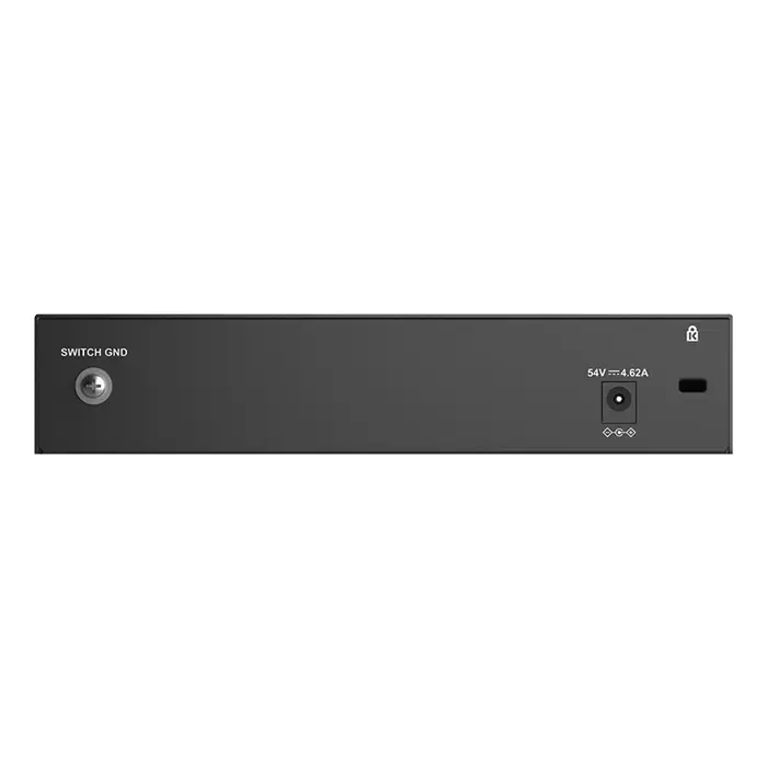 DLINK DMS-108P/E 8-Port Multi-Gigabit Unmanaged Po