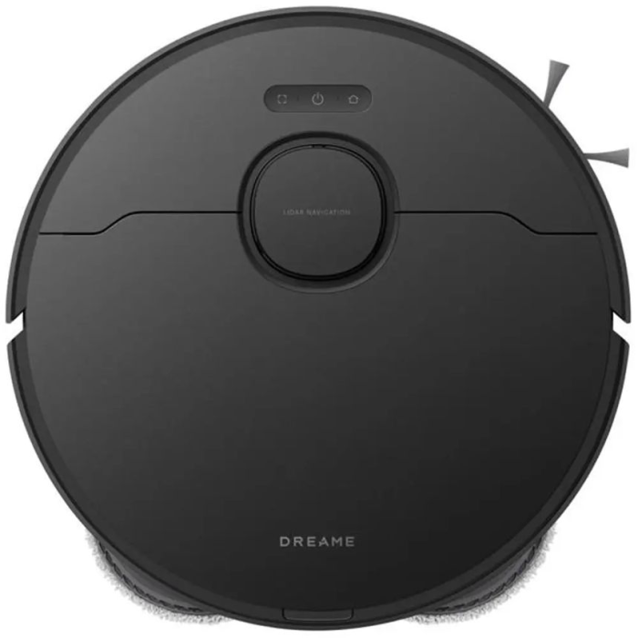 Dreame D30 Ultra robotski sesalnik s samopraznilno postajo, črn
