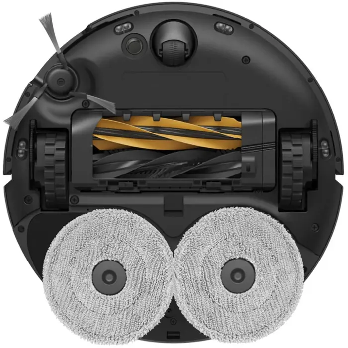 Dreame L40s Pro Ultra, robot vacuum cleaner black/dark silver