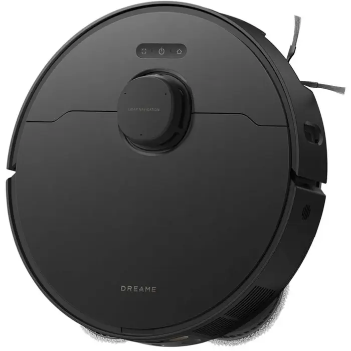 Dreame L40s Pro Ultra, robot vacuum cleaner black/dark silver