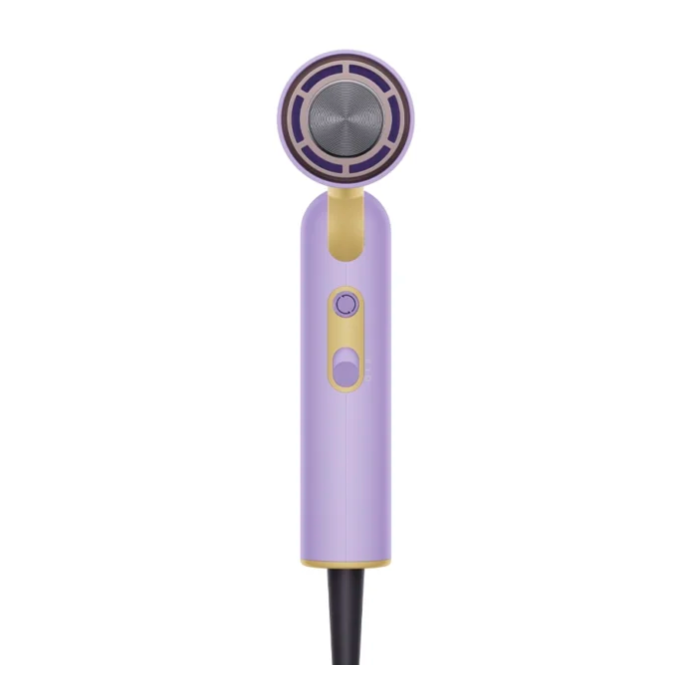 Dreame Pocket Cake Grape Hair Dryer, Purple