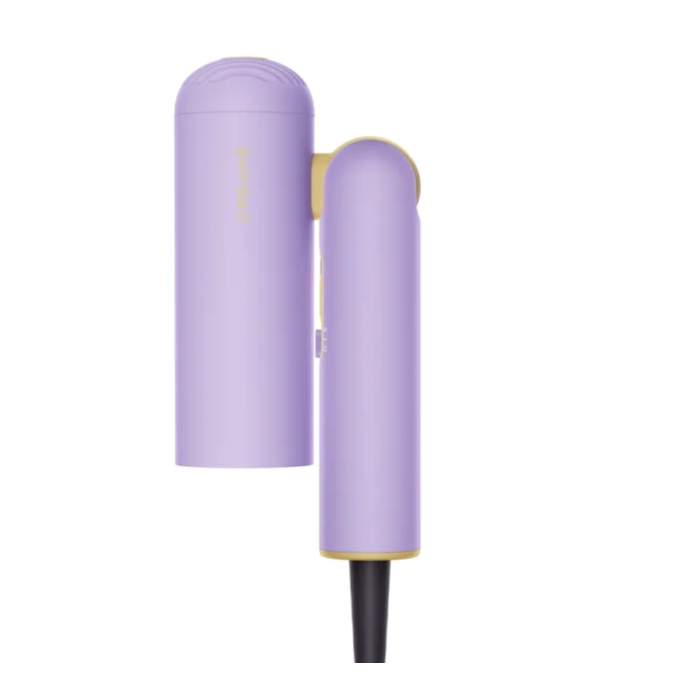 Dreame Pocket Cake Grape Hair Dryer, Purple