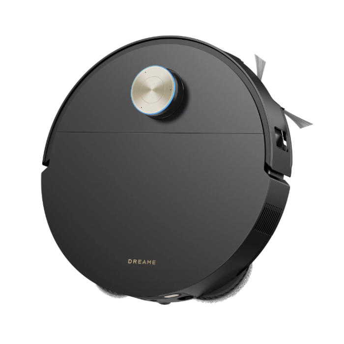 Dreame X60 Ultra Complete robotski sesalnik s samopraznilno postajo, črn