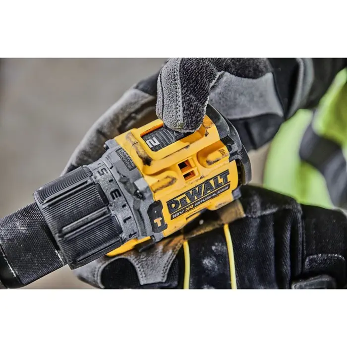 Drill/driver 18V BL DCD805NT DEWALT