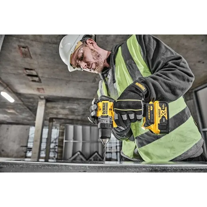 DRILL/DRIVER DEWALT DCD800P2T-QW 18V 2X5,0AH BL TSTAK