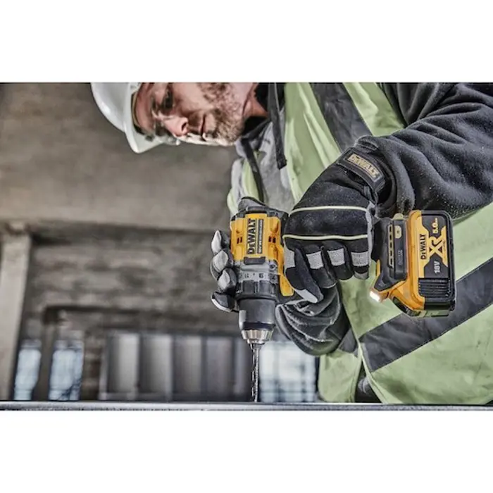 DRILL/DRIVER DEWALT DCD800P2T-QW 18V 2X5,0AH BL TSTAK