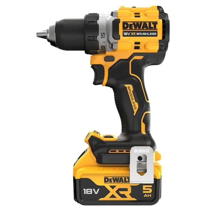 DRILL/DRIVER DEWALT DCD800P2T-QW 18V 2X5,0AH BL TSTAK