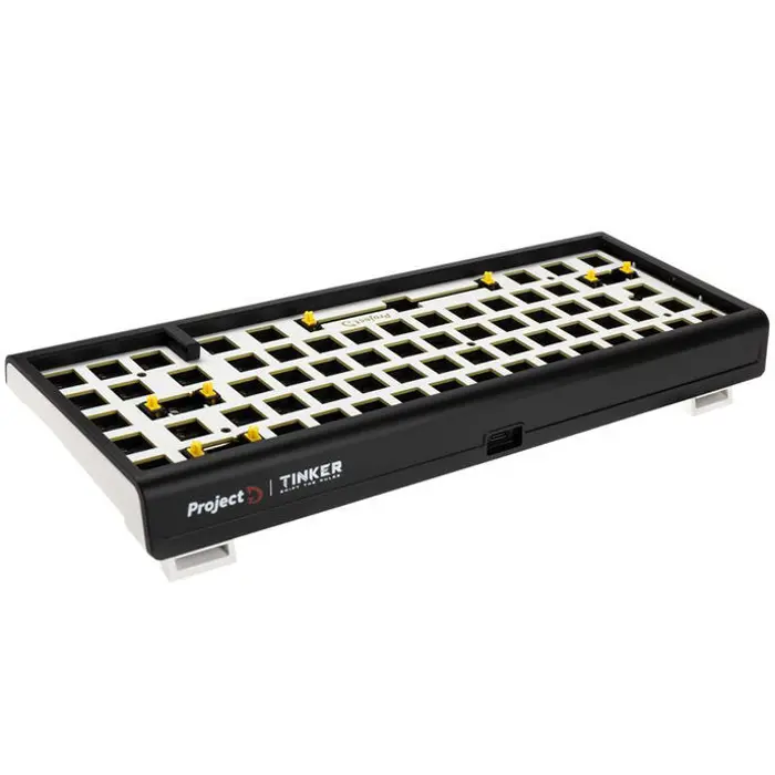 Ducky Tinker65 Barebone Gaming Keyboard (ANSI)