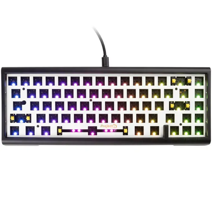 Ducky Tinker65 Barebone Gaming Keyboard (ANSI)
