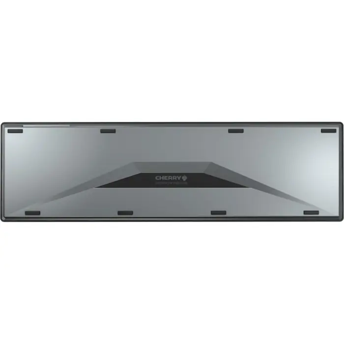 DW 9500 SLIM (black/gray, DE layout, Cherry SX scissor technology)