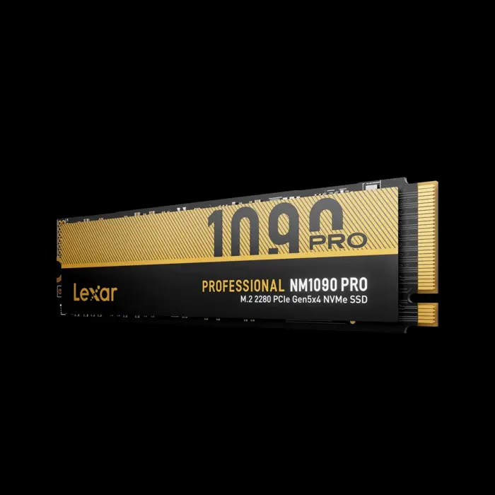 Dysk SSD Lexar NM1090 Pro 2TB Gen5 14000/13000