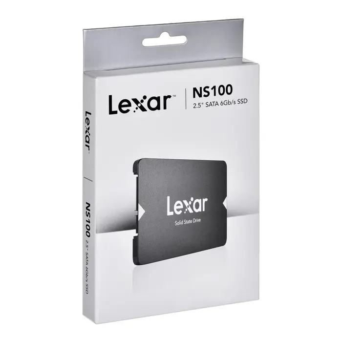 Dysk SSD Lexar NS100 2TB 2,5” SATA