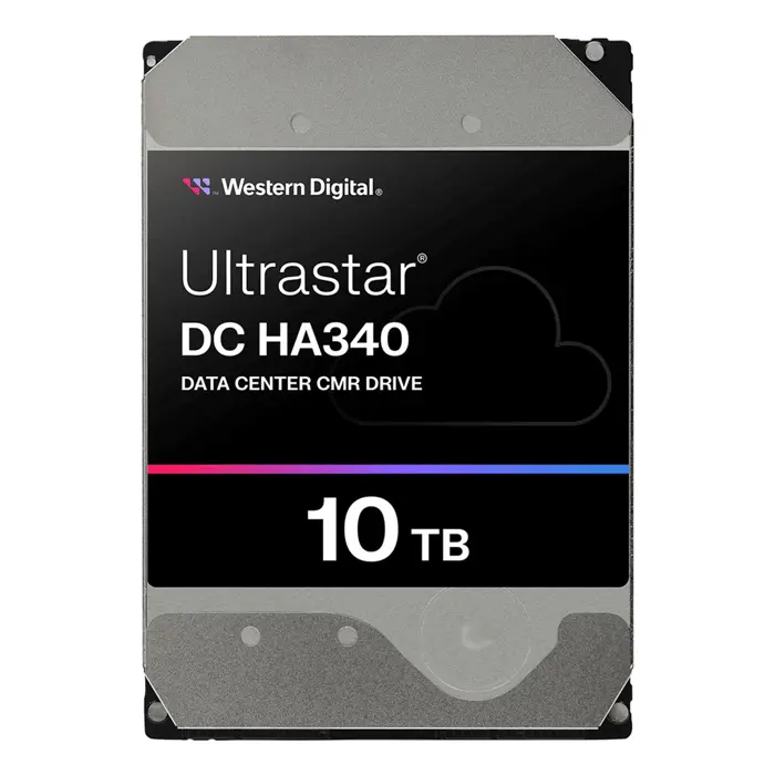 Dysk twardy HDD WD Ultrastar 10TB 3,5" SATA 0B47062
