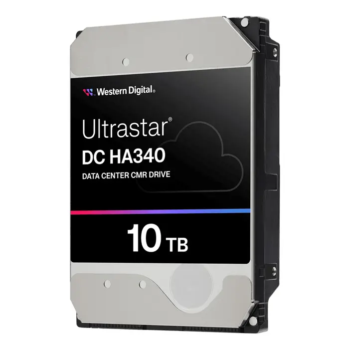Dysk twardy HDD WD Ultrastar 10TB 3,5" SATA 0B47062