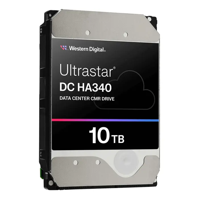Dysk twardy HDD WD Ultrastar 10TB 3,5" SATA 0B47062