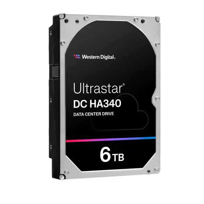 Dysk twardy HDD WD Ultrastar 6TB 3,5" SATA 0B47077
