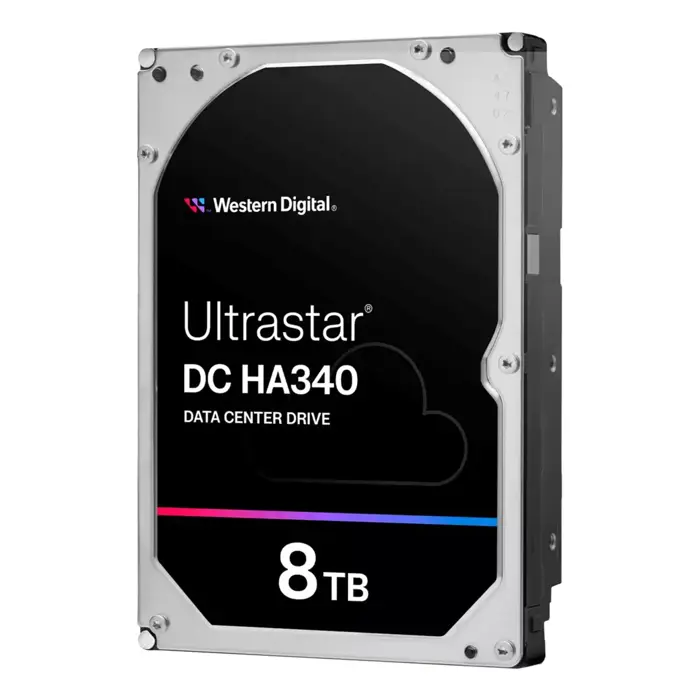Dysk twardy HDD WD Ultrastar 8TB 3,5" SATA 0B47078