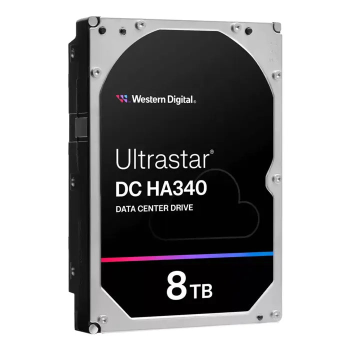 Dysk twardy HDD WD Ultrastar 8TB 3,5" SATA 0B47078