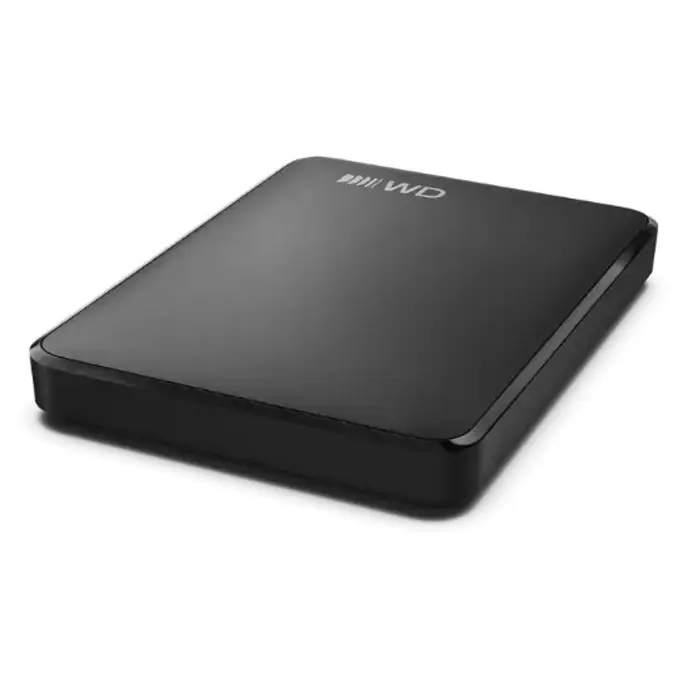 Dysk zewnętrzny HDD WD Elements Portable 2TB 2.5 Black