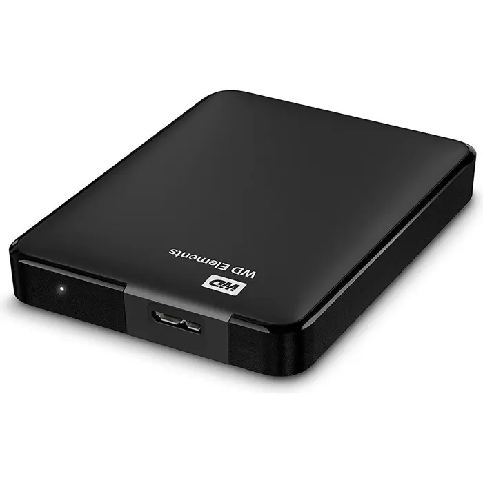 Dysk zewnętrzny HDD WD Elements Portable 4TB 2.5 Black