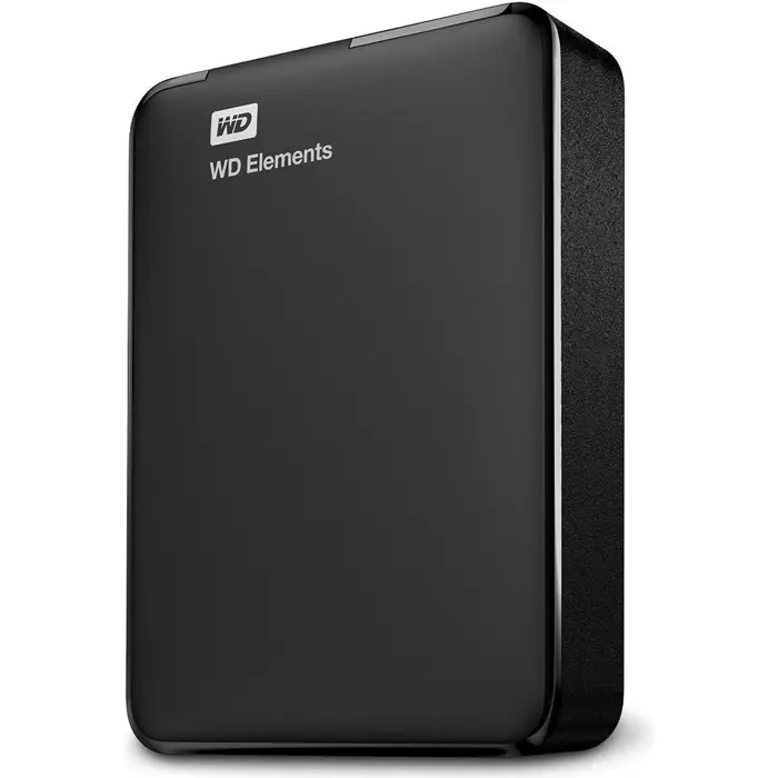Dysk zewnętrzny HDD WD Elements Portable 4TB 2.5 Black