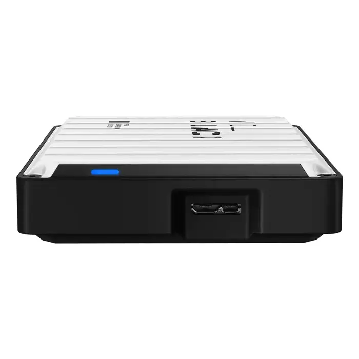 Dysk zewnętrzny HDD WD WD_BLACK P10 5TB 2.5 White