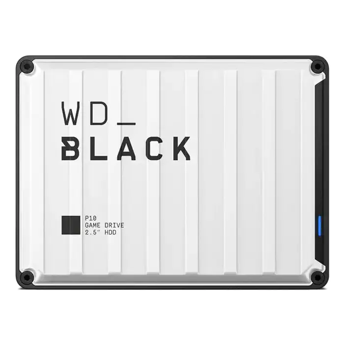 Dysk zewnętrzny HDD WD WD_BLACK P10 5TB 2.5 White