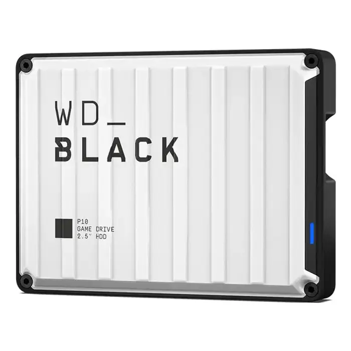 Dysk zewnętrzny HDD WD WD_BLACK P10 5TB 2.5 White