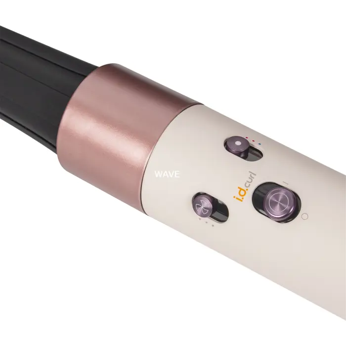 Dyson Airwrap i.d. Straight + Wavy (cream/rose gold, Bluetooth)