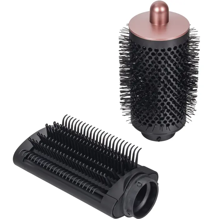 Dyson Airwrap i.d. Straight + Wavy (cream/rose gold, Bluetooth)