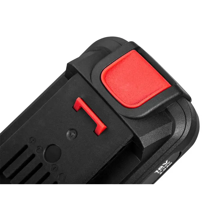 E+ set: trimmer (58G030) + 2ah battery + charger