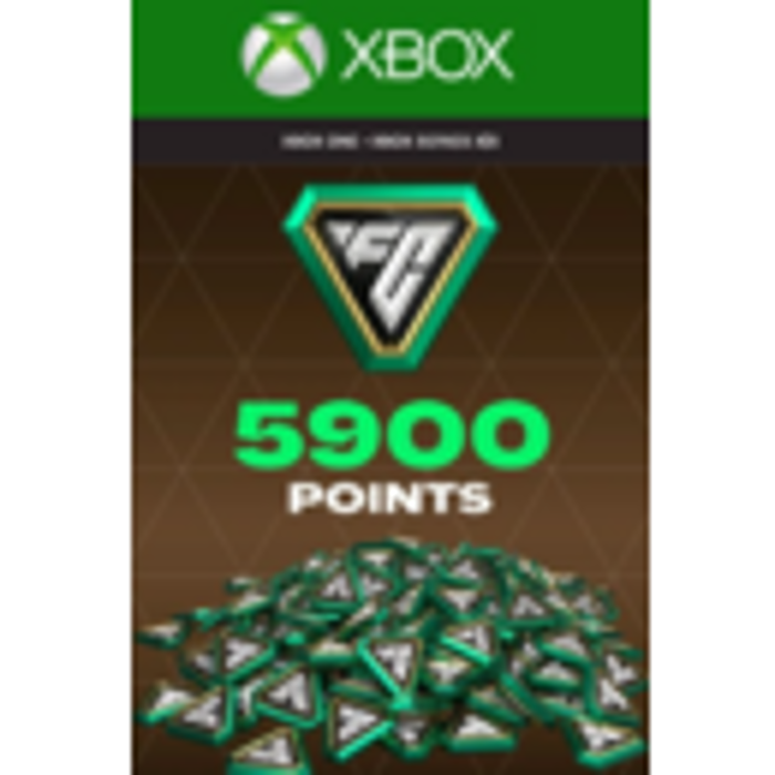 EA SPORTS FC 25 - FC POINTS 5900