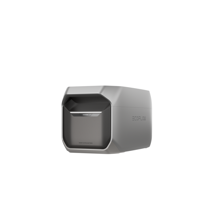 EcoFlow Delta 3 1024Wh LFP extra battery