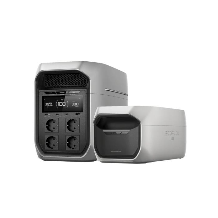 EcoFlow DELTA 3 Max Plus battery generator